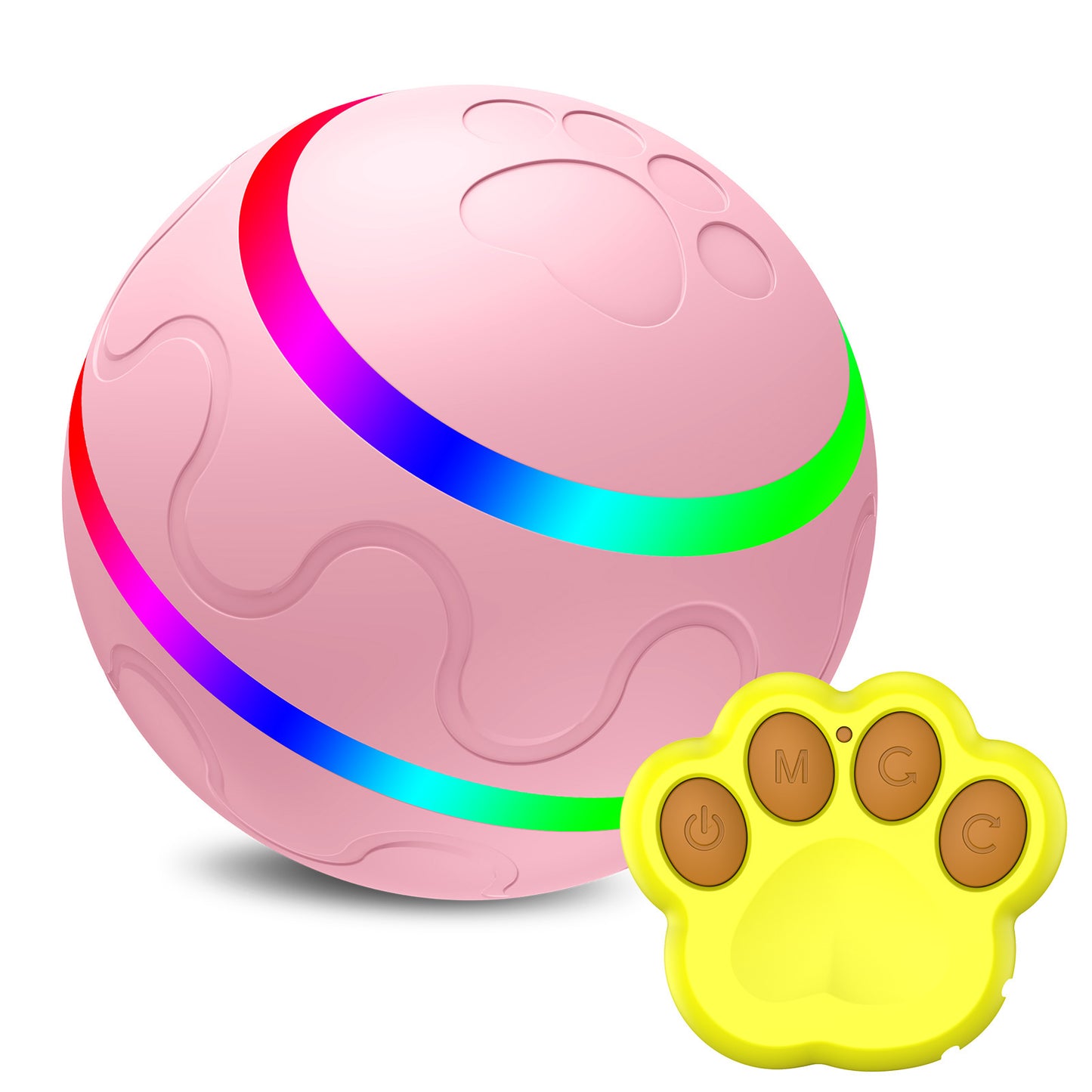 Haustier Neuer böser Ball für Katzen