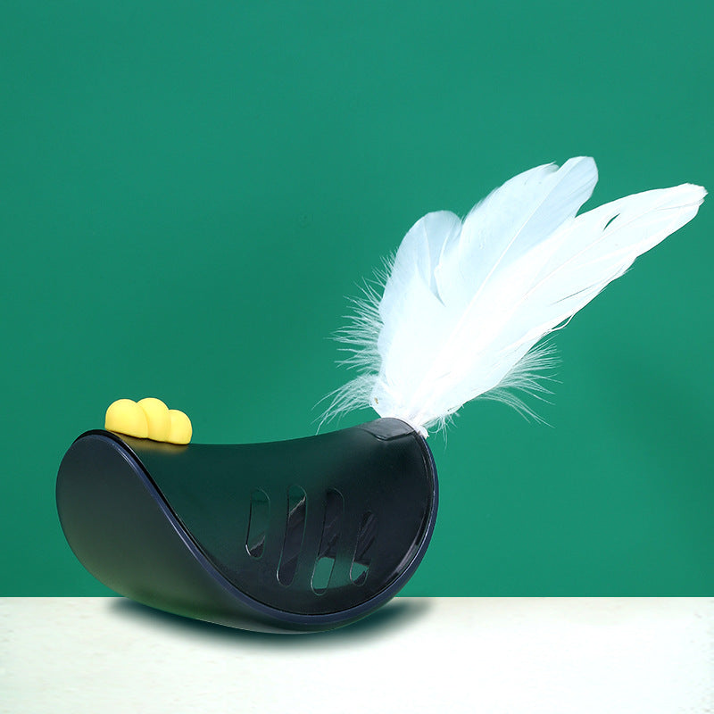 FeatherSpin Interactive Tumbler Toy