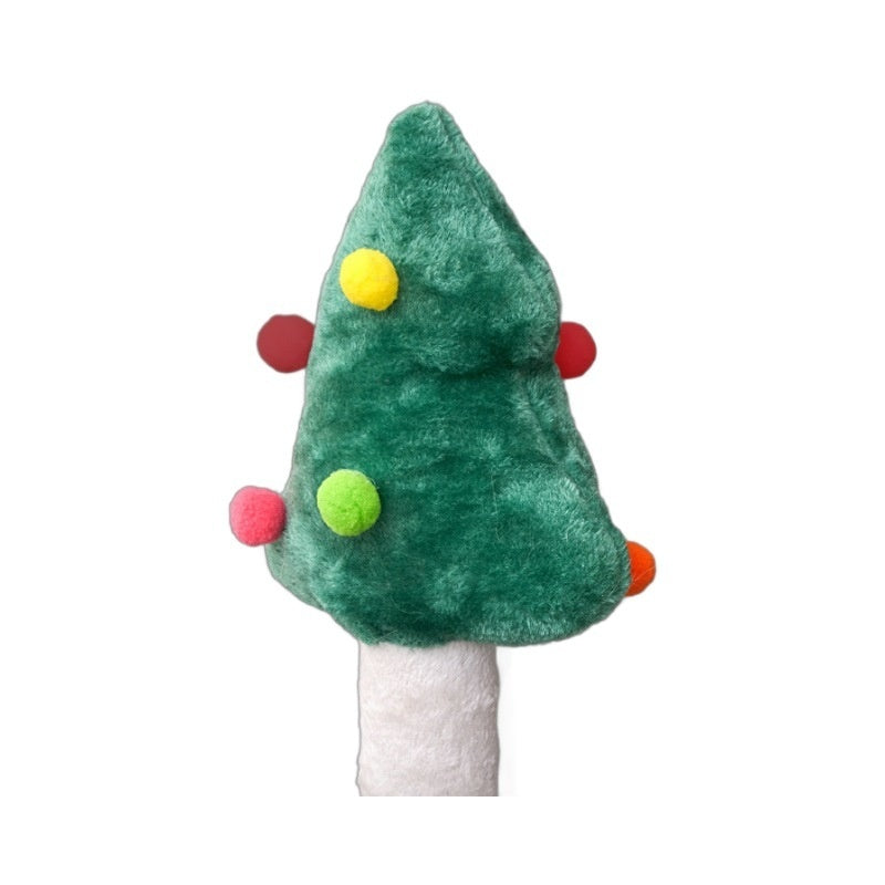 ScratchSnuggle Plush Scratcher
