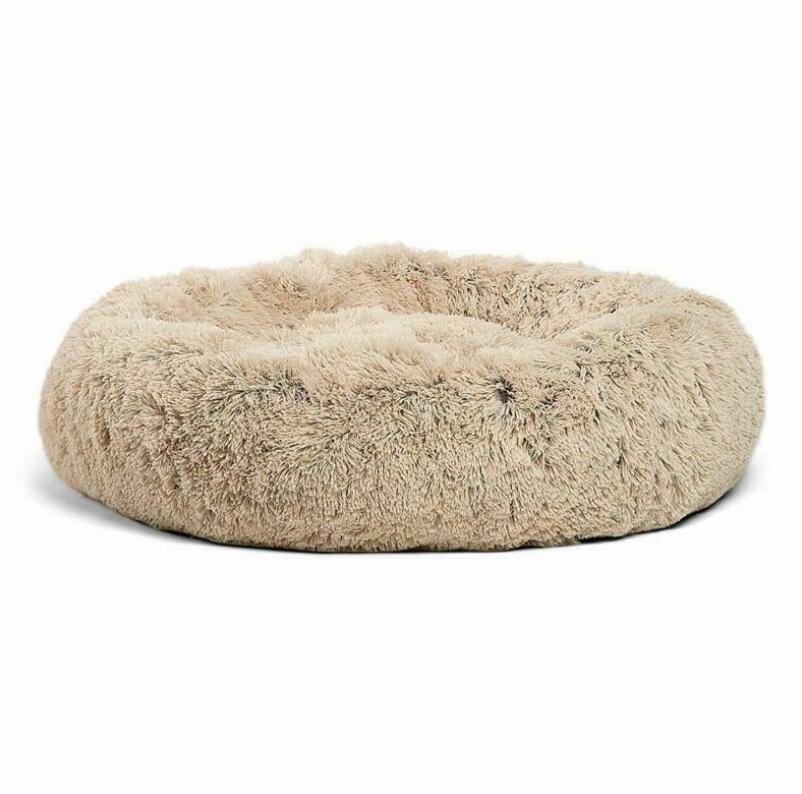 CozyCloud Calming Pet Bed