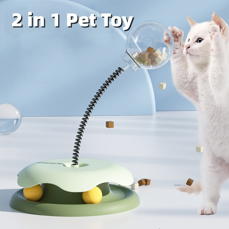 PawQuest Treat Dispensing Toy