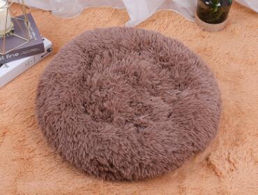 CozyCloud Calming Pet Bed