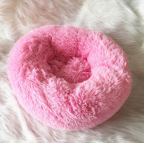 CozyCloud Calming Pet Bed