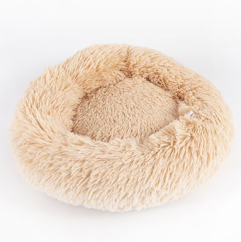 CozyCloud Calming Pet Bed
