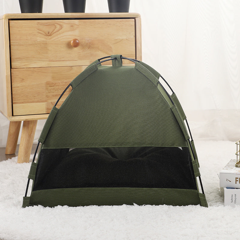 CozyCamp Pet Tent House