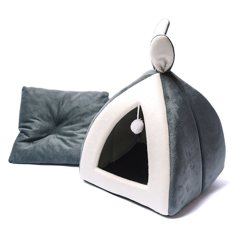 Purrfect Retreat Cat House Villa