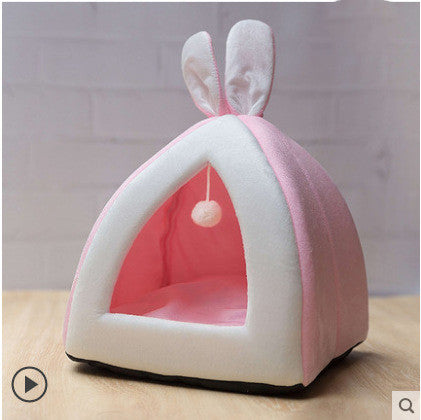 Purrfect Retreat Cat House Villa