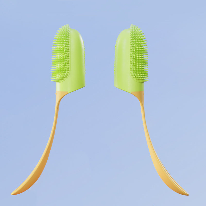 FreshPaws Reusable Dog Finger Toothbrush