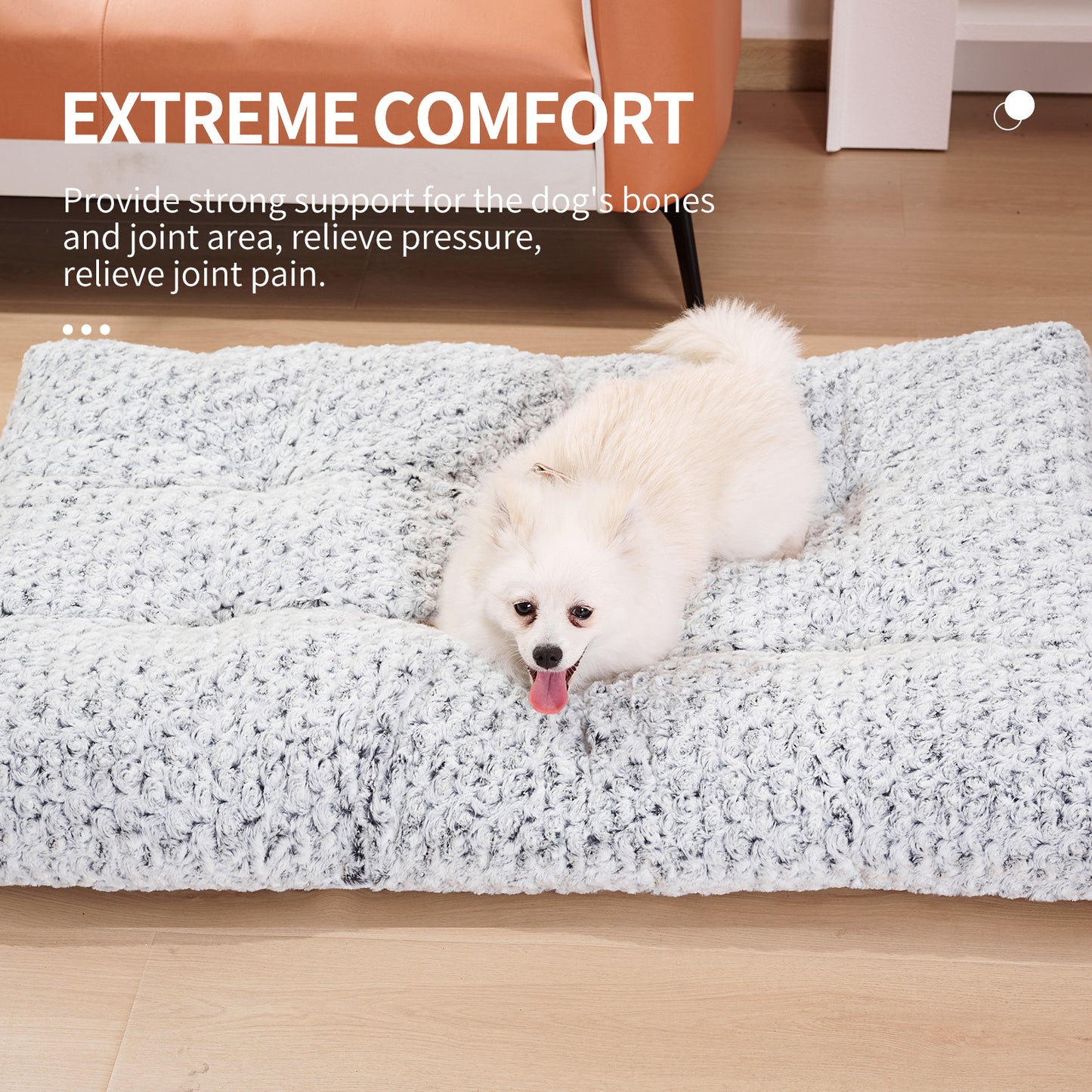 CozyPaws Travel Bed Mat