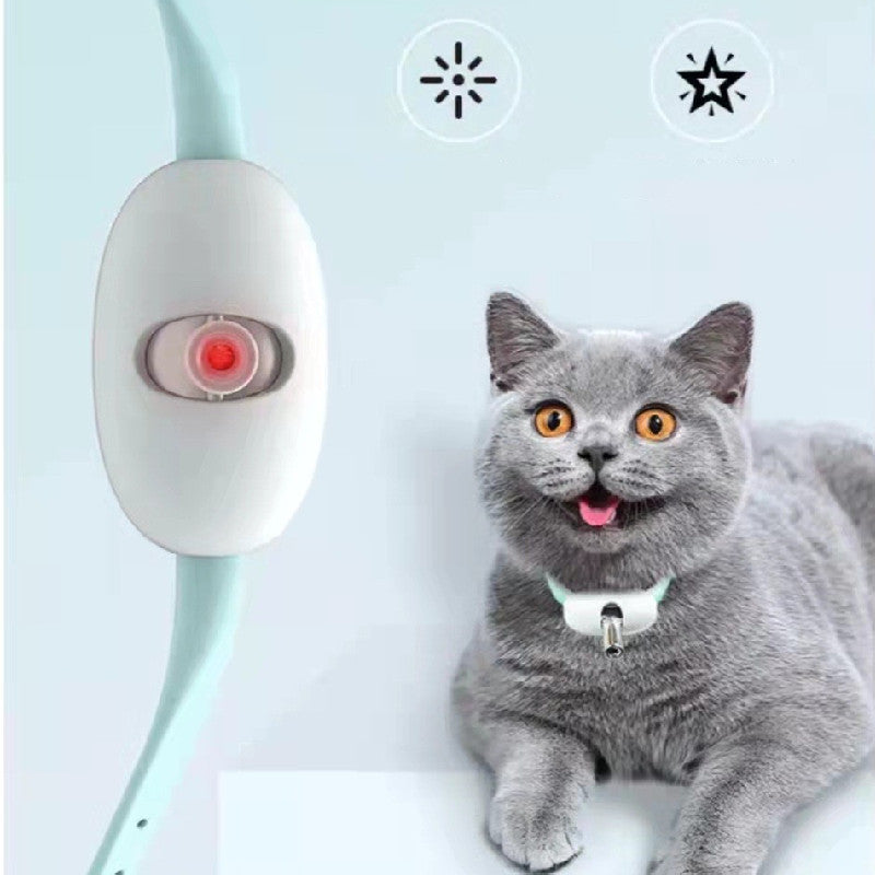 LaserPounce Smart Cat Collar