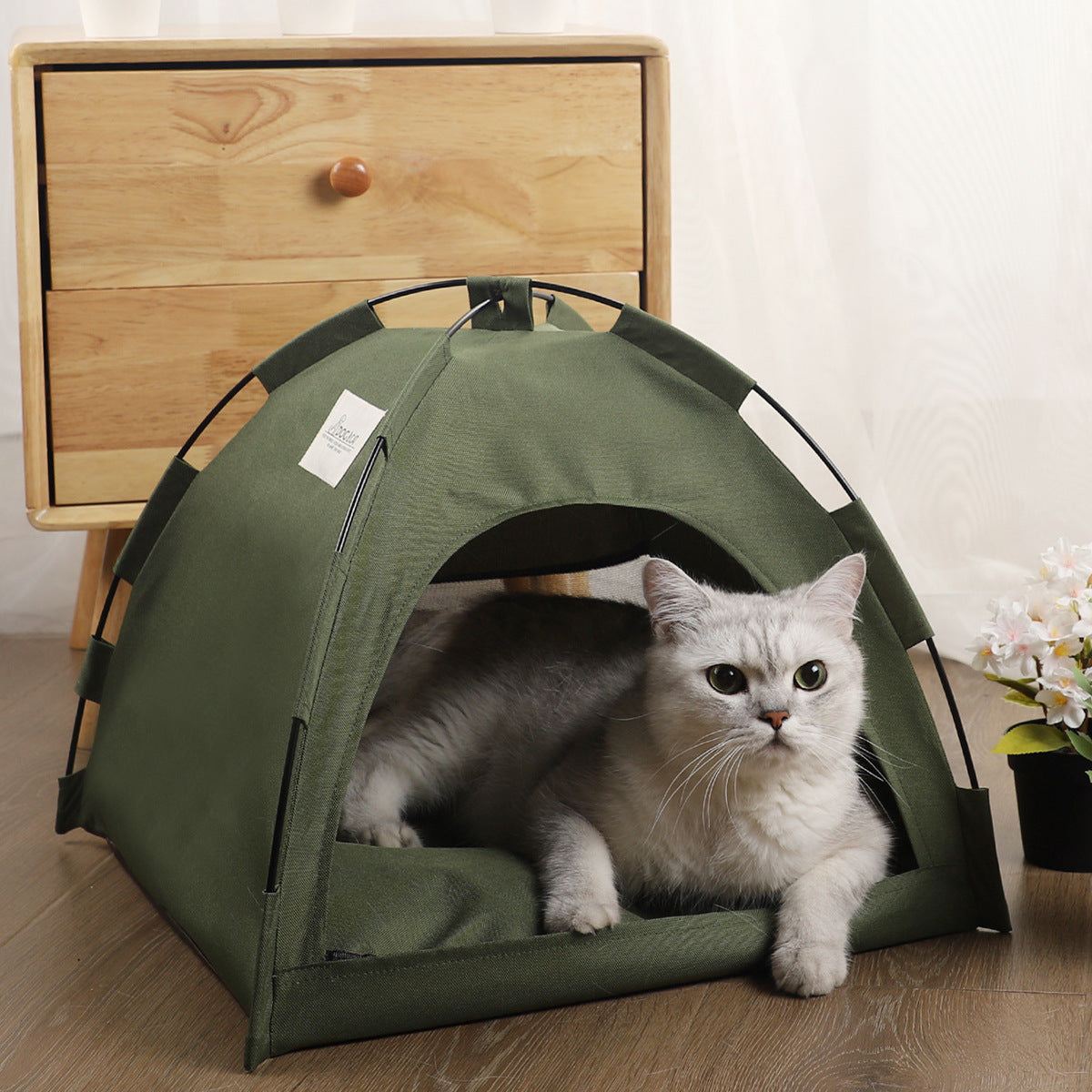 CozyCamp Pet Tent House