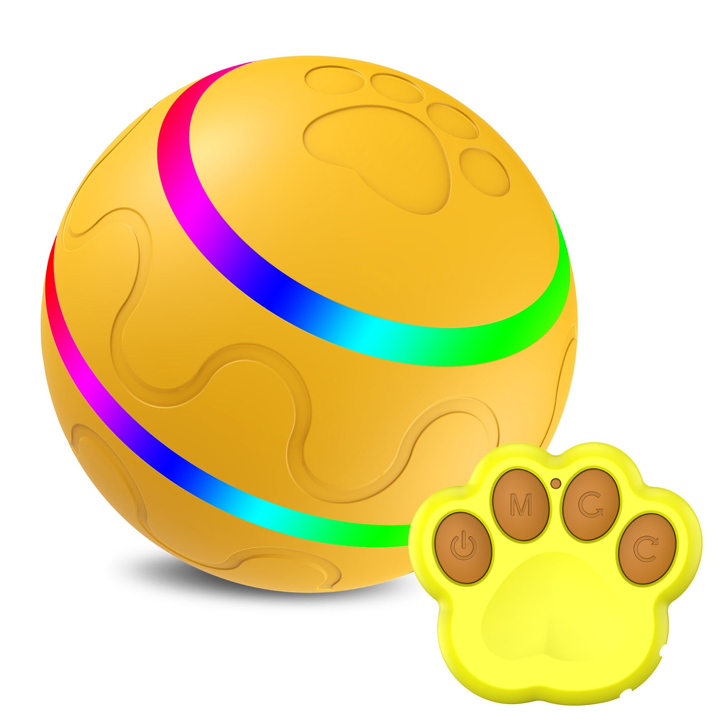 Haustier Neuer böser Ball für Katzen