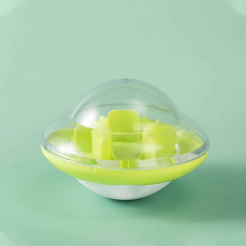 TreatTumble Interactive Pet Toy