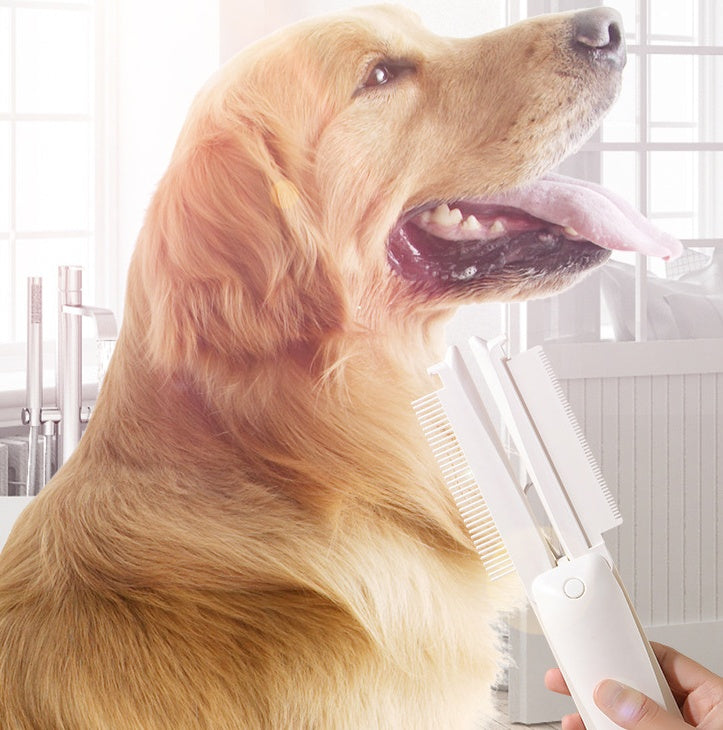 FurFresh Grooming Brush
