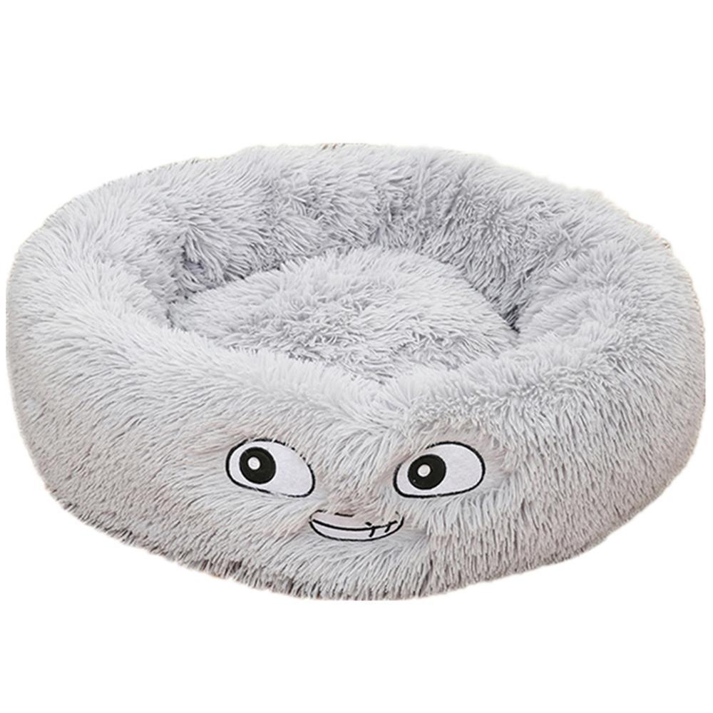 CozyCloud Calming Pet Bed