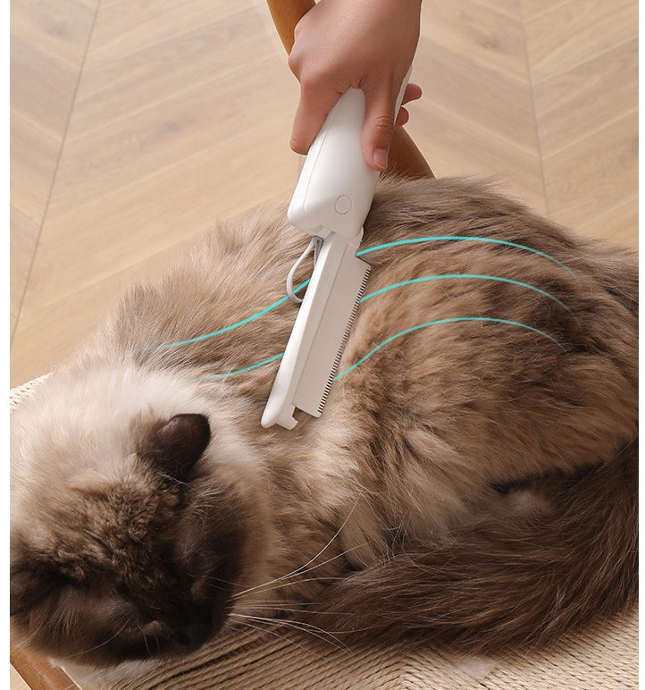 FurFresh Grooming Brush