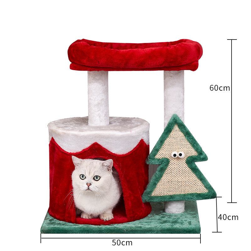ScratchSnuggle Plush Scratcher