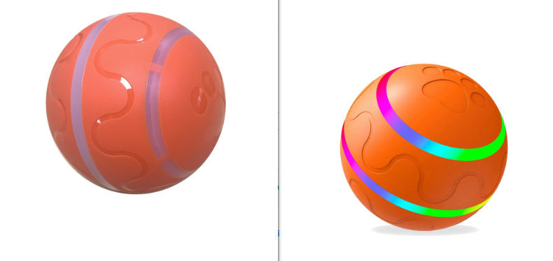 Haustier Neuer böser Ball für Katzen