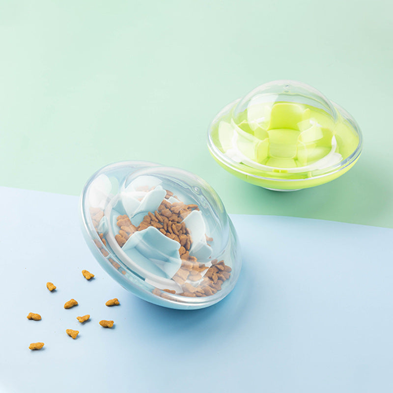 TreatTumble Interactive Pet Toy