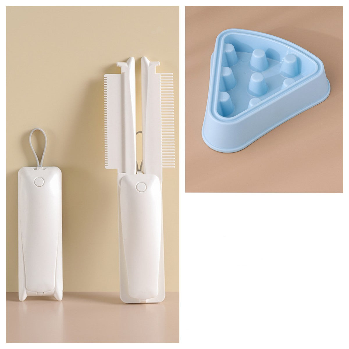 FurFresh Grooming Brush