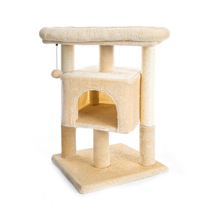 Purrfect Playground Cat Tree Tower