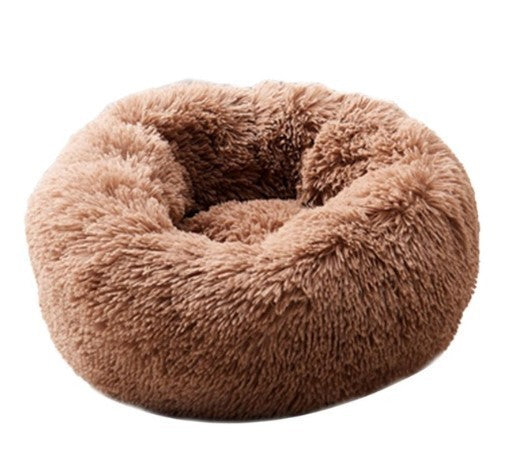 CozyCloud Calming Pet Bed