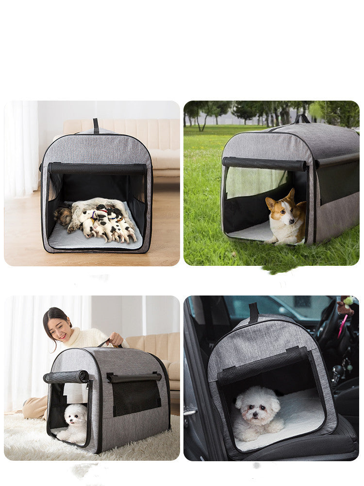 AdventurePaws Pet Backpack