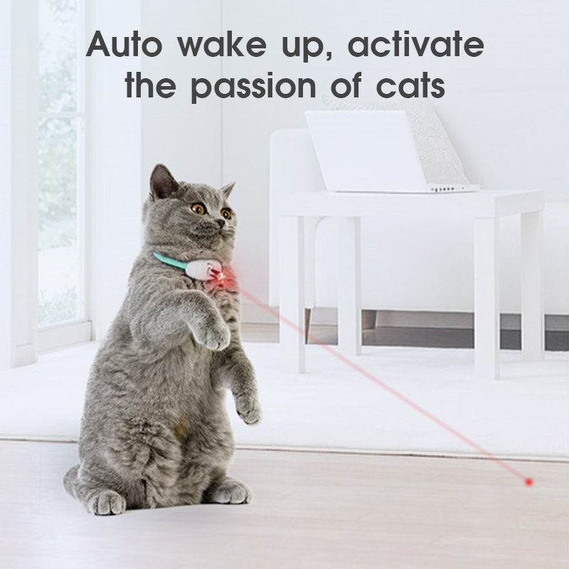 LaserPounce Smart Cat Collar