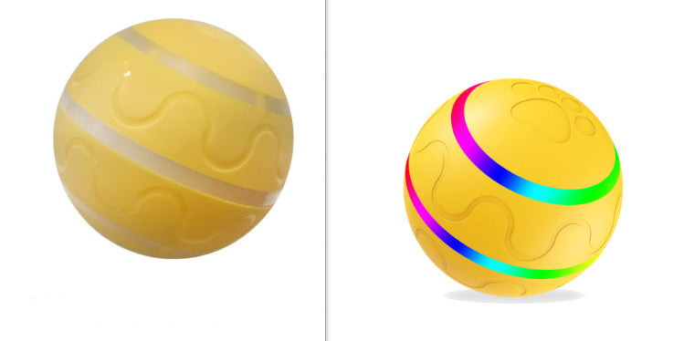 Haustier Neuer böser Ball für Katzen