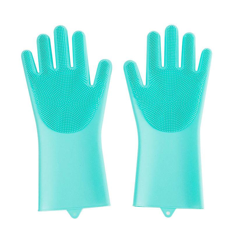 GroomEase Pet Massage Glove