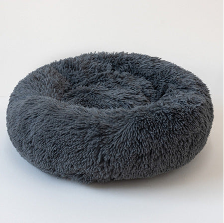 CozyCloud Calming Pet Bed
