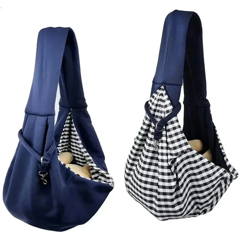 Pawfect Companion Crossbody Tote