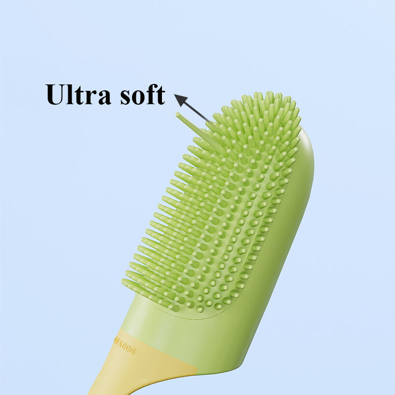 FreshPaws Reusable Dog Finger Toothbrush