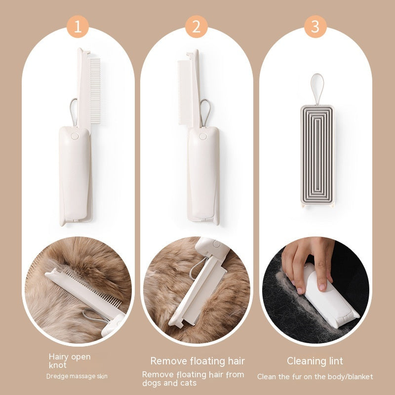 FurFresh Grooming Brush