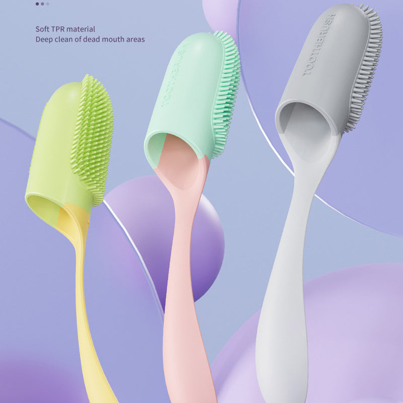 FreshPaws Reusable Dog Finger Toothbrush