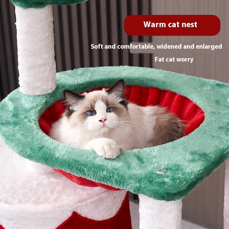 ScratchSnuggle Plush Scratcher