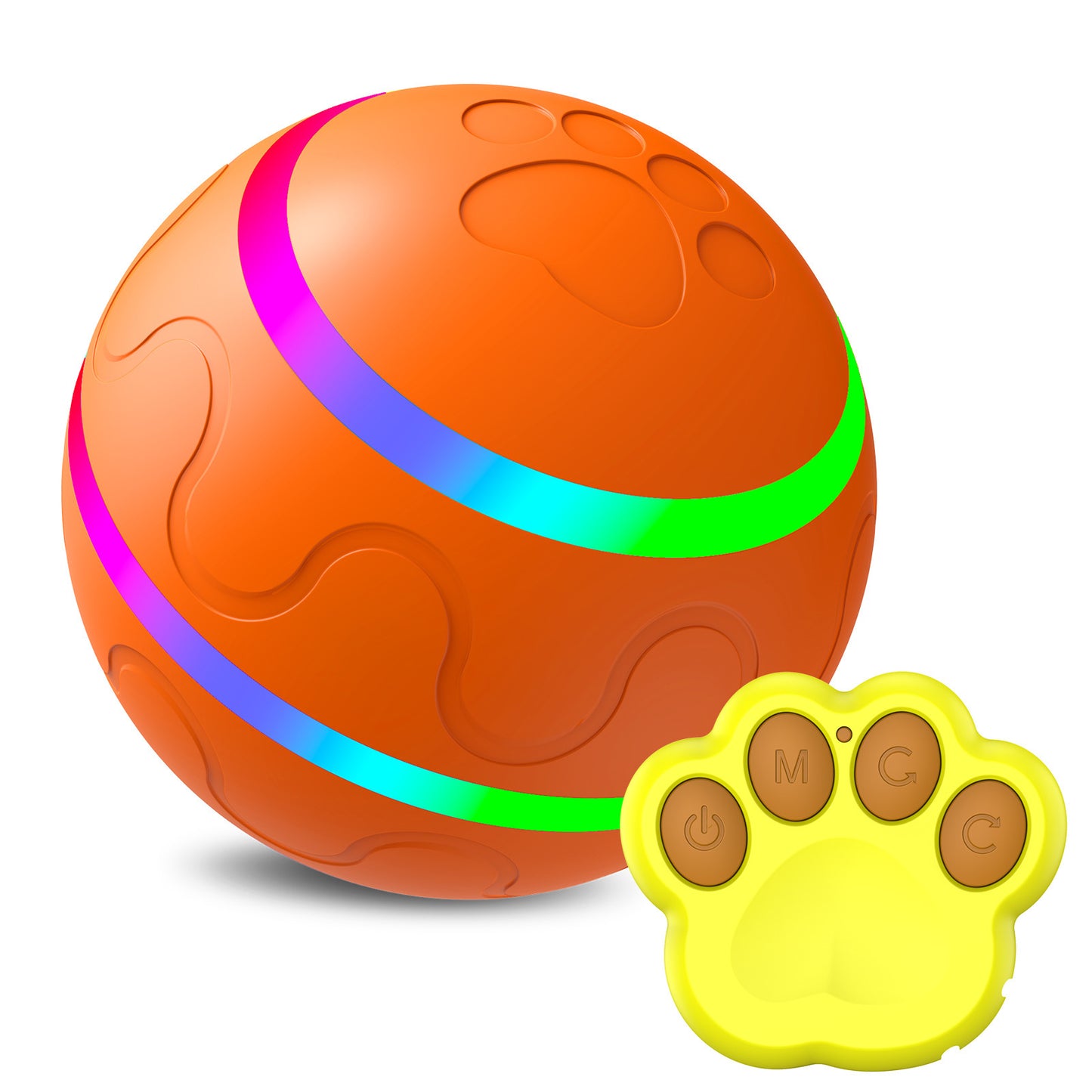 Haustier Neuer böser Ball für Katzen