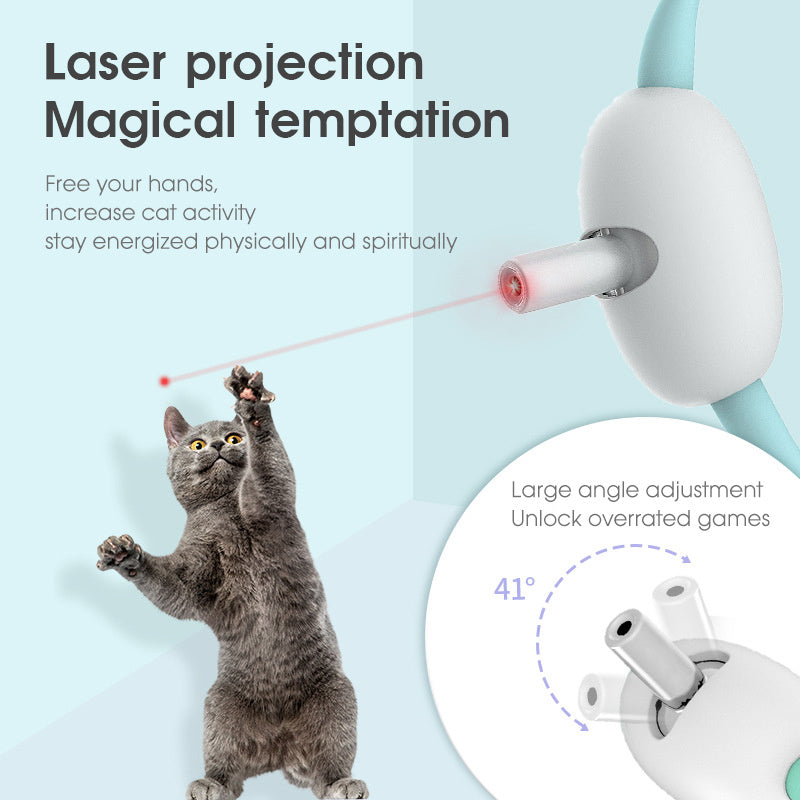 LaserPounce Smart Cat Collar