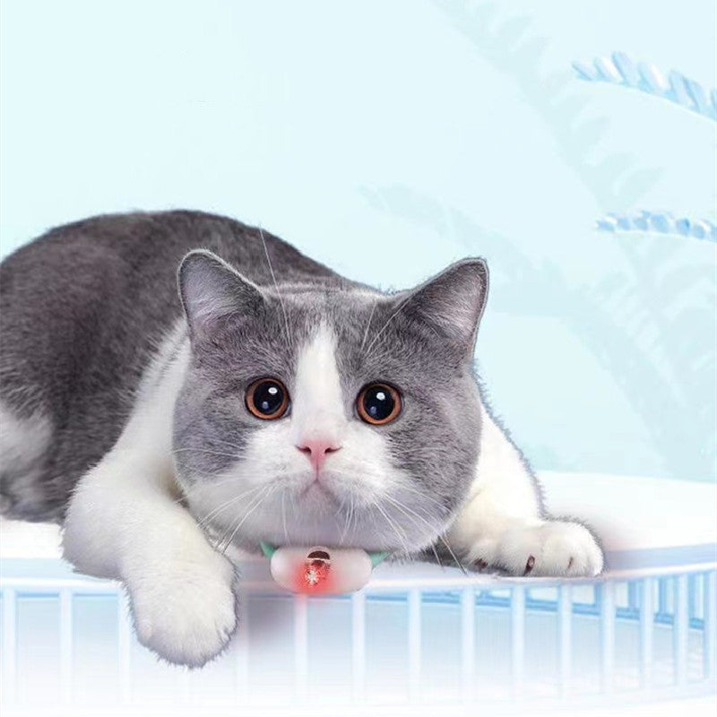 LaserPounce Smart Cat Collar