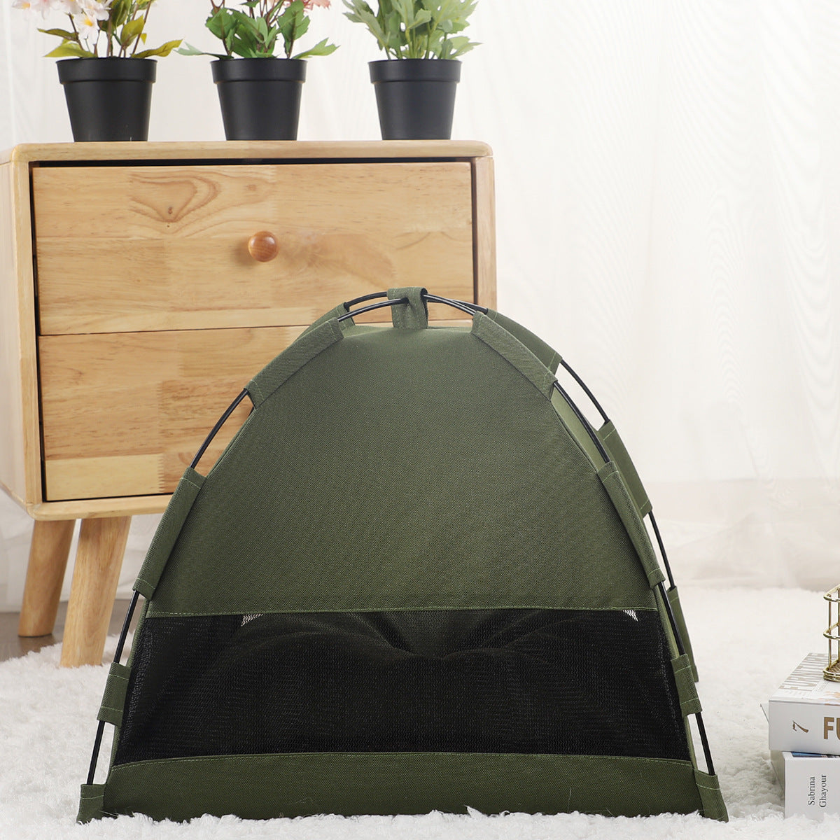 CozyCamp Pet Tent House