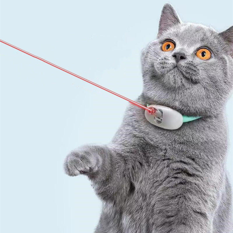 LaserPounce Smart Cat Collar