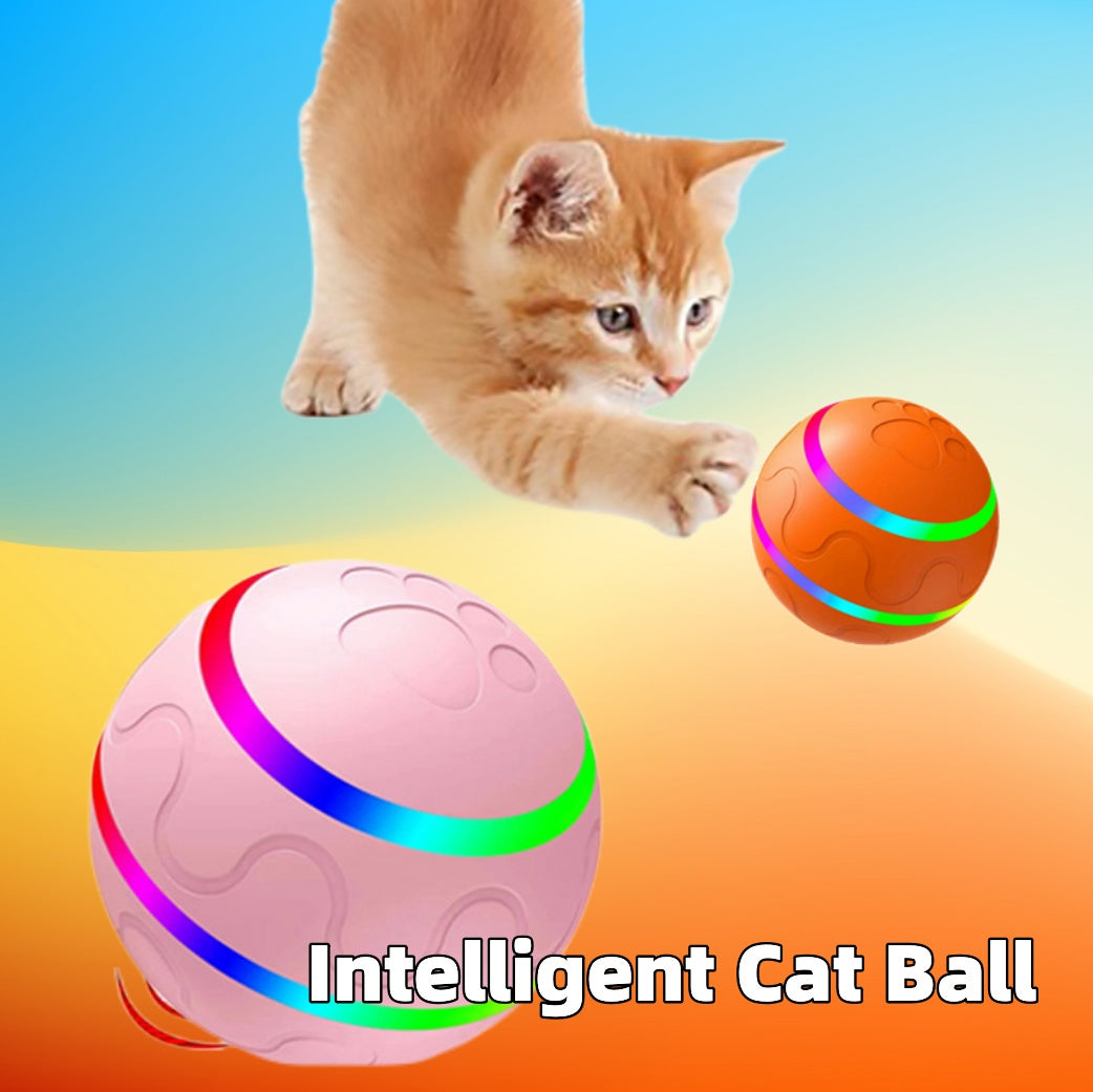 Haustier Neuer böser Ball für Katzen