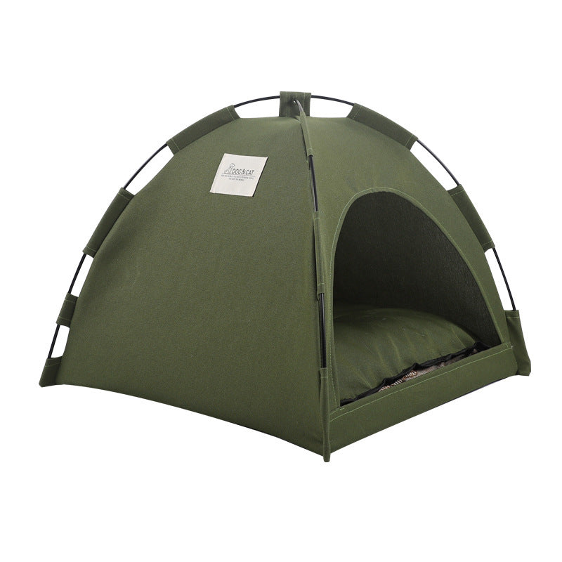 CozyCamp Pet Tent House
