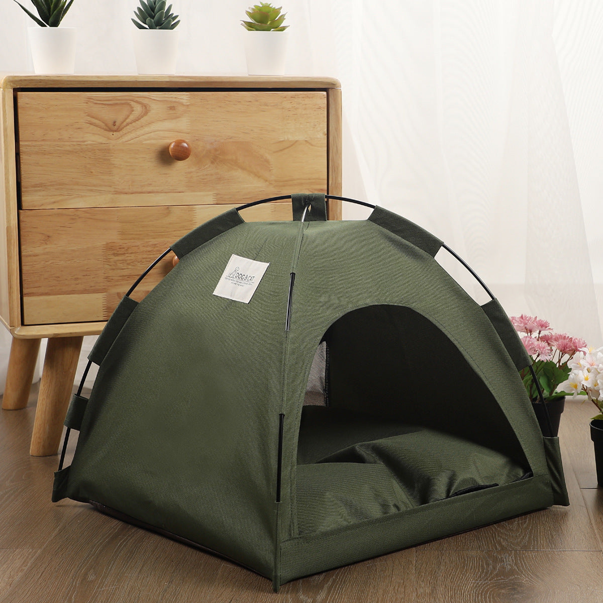 CozyCamp Pet Tent House