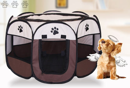 PawSafe Folding Pet Playpen