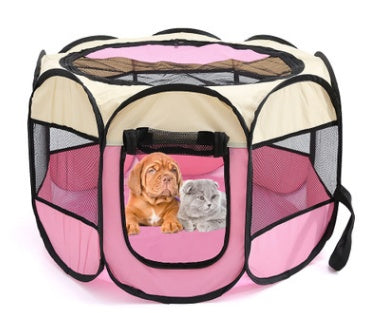 PawSafe Folding Pet Playpen