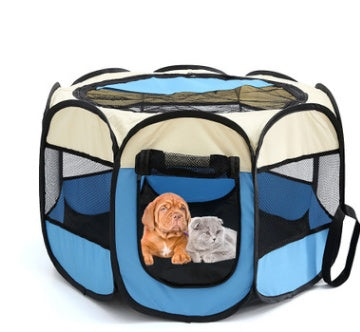 PawSafe Folding Pet Playpen