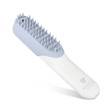 Purrfect Touch Silicone Massage Brush