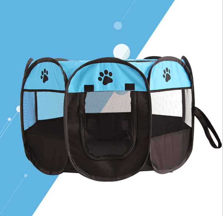 PawSafe Folding Pet Playpen