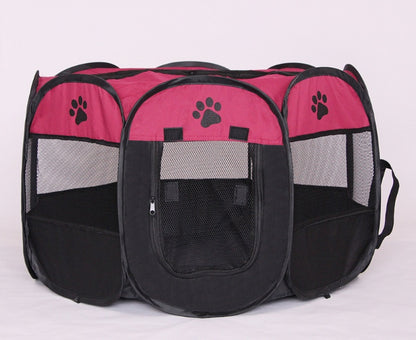 PawSafe Folding Pet Playpen